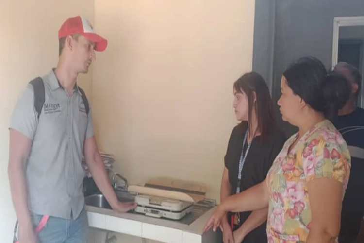 Apure| Brigadistas del Plan Cayapa Heroica realizaron diagnóstico en centros de salud de la Comuna Unidos Venceremos.