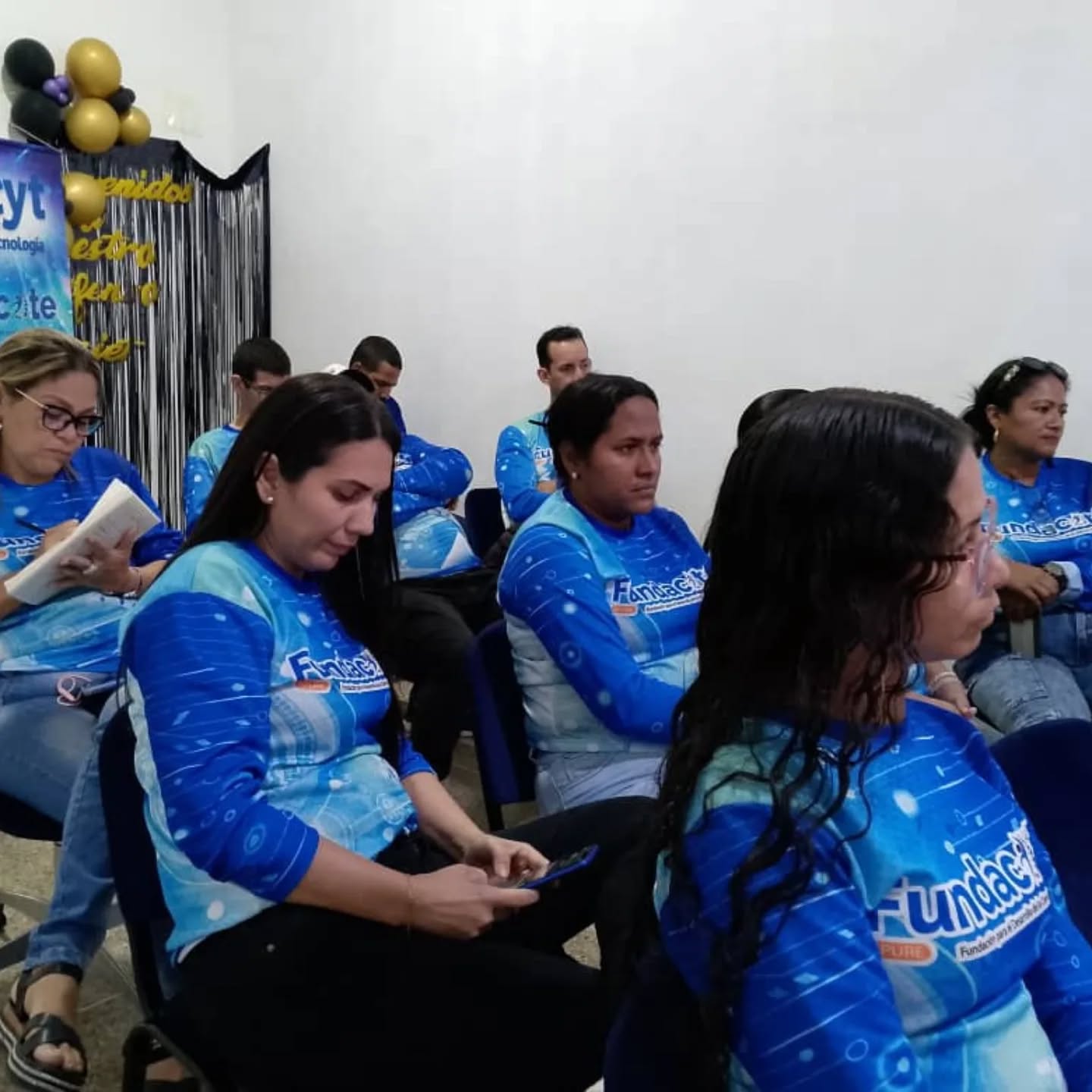 Apure | Mujeres científicas participaron en conversatorio sobre importancia de la salud mental