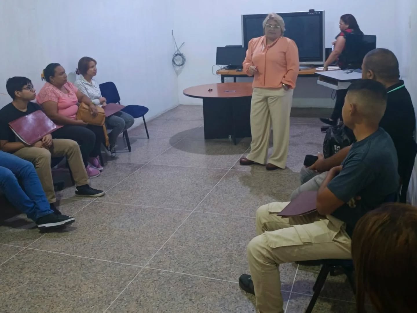 Apure dice presente! validación de documentos para nuevos aspirantes de la Universidad Nacional de las Ciencias