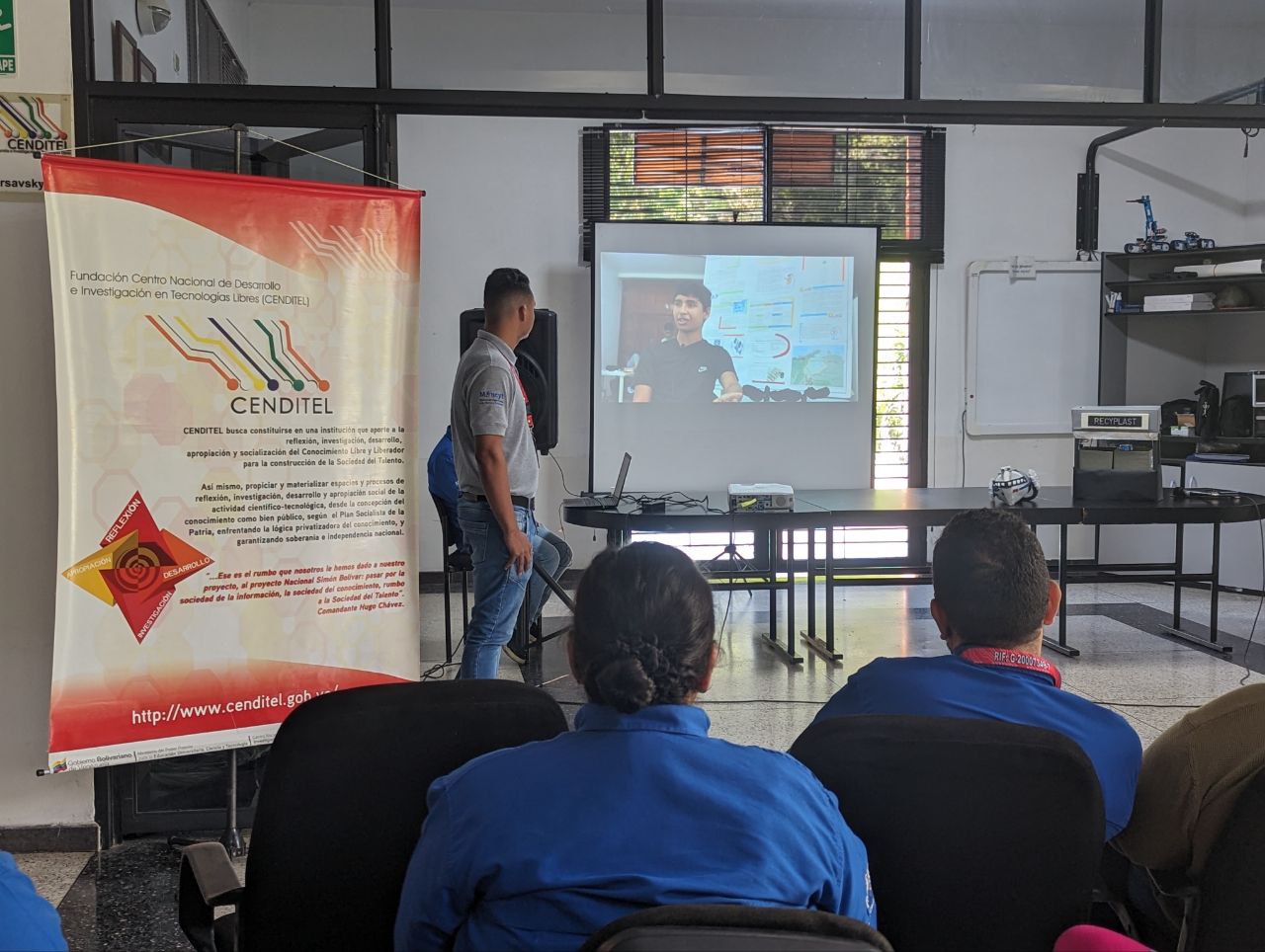 Cenditel abre inscripciones para curso técnico sobre ciberseguridad