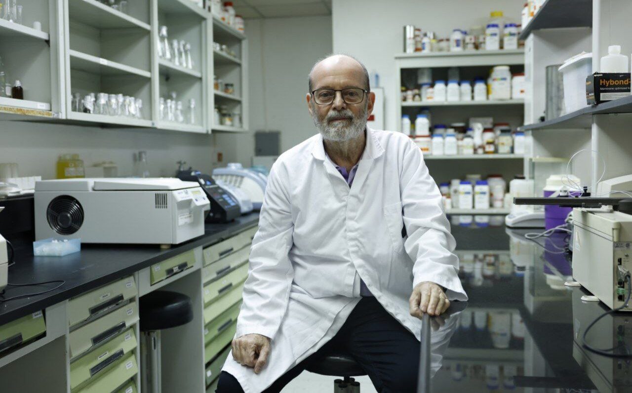 Dr. José Bubis Reisch: una vida dedicada a la química