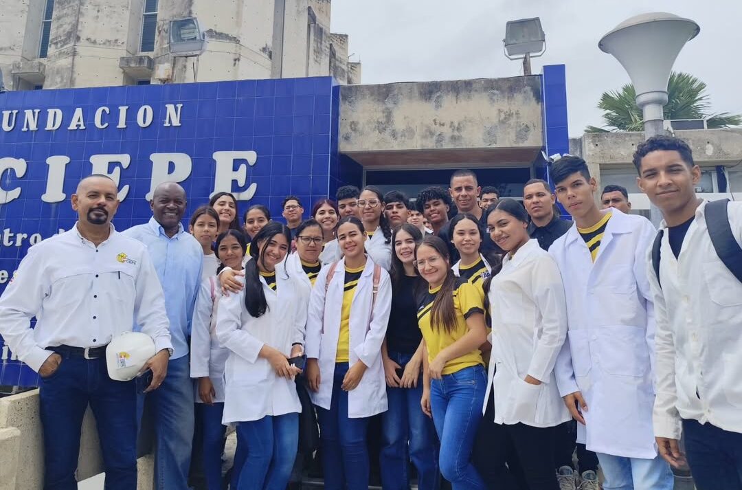 Fundación Ciepe recibe a futuros profesionales de la agroindustria