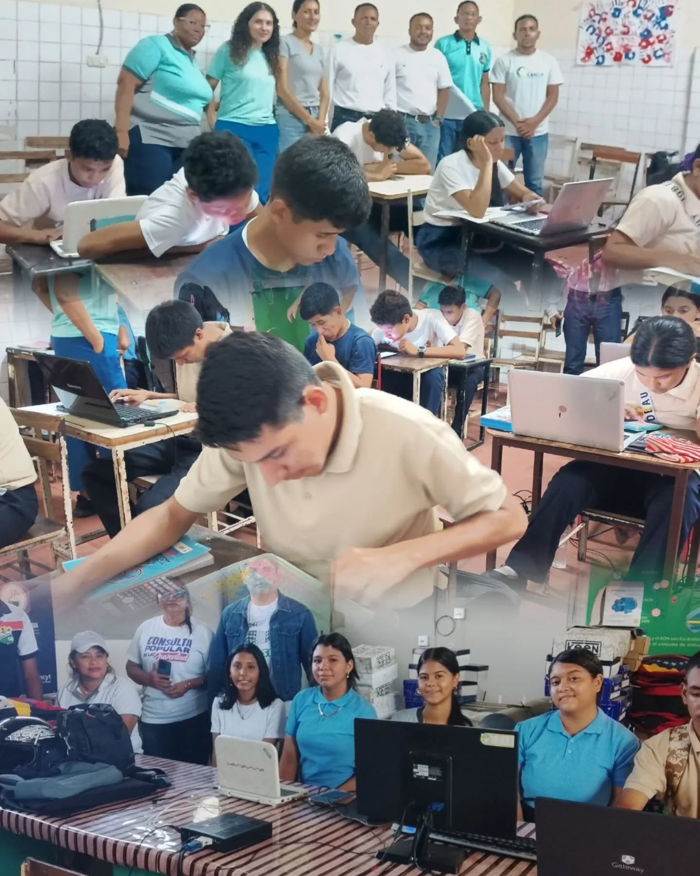 ¡El futuro de la ciencia se escribe en Apure!