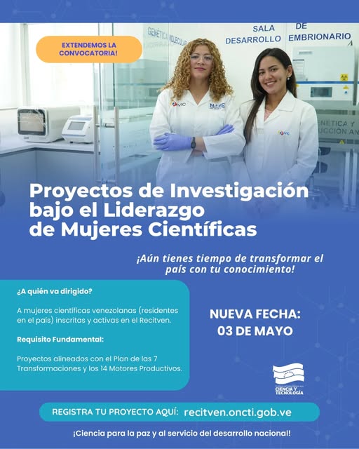 ¡Buenas noticias!