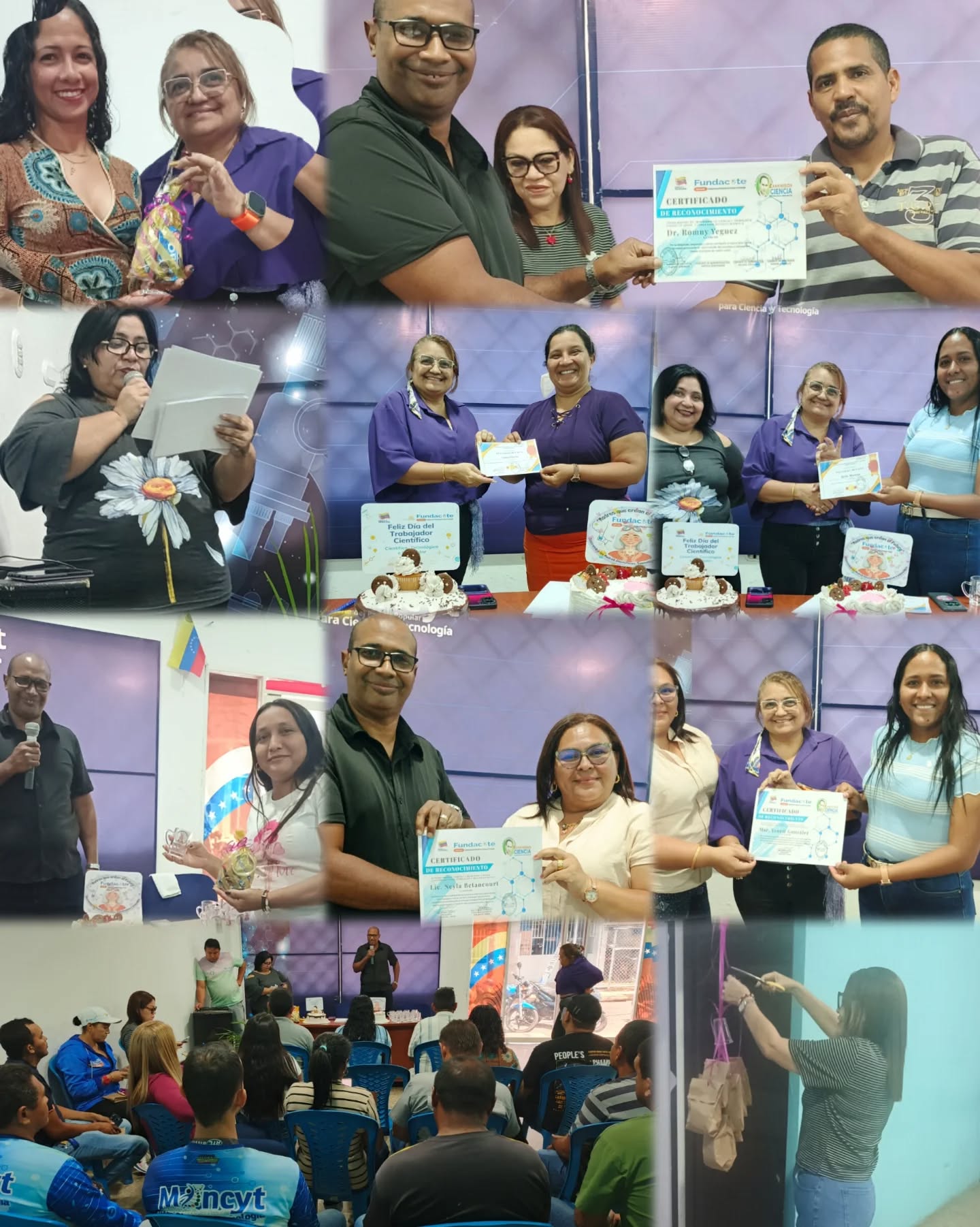 ‎¡Doble celebración en nuestra casa!